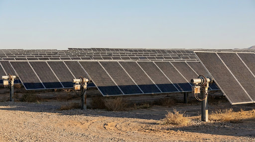 Solar Power Plant